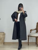 پالتو فوتر آستردار کد 12968