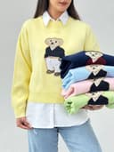 بافت خرسی ترند کد 121043