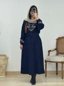 پیراهن کبریتی نجلا کد 12838