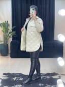 کاپشن طرح زارا کد 11222