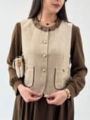 ژیله و پیراهن وارداتی کد 12968