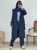 بارونی کتون زارا ترک نغمه کد 12037