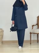 کت و شلوار دیپلمات ادارای کد 667