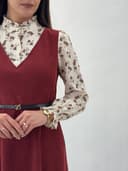 پیراهن وارداتی کد 121044