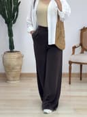 شلوار سیلک ترک کد 121041