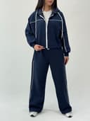 ست سویشرت و شلوار دورس کد 121015