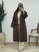 بارونی آستردار برشکا کد 121011