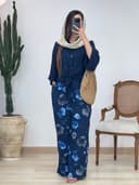شلوار لینن ایتالیایی کد 12580