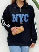 دورس نیم زیپ NYc کد 12384