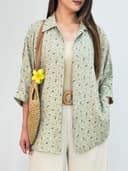 شومیز تارا کد 12621