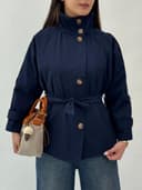 بارونی برشکا آستردار کد 12961