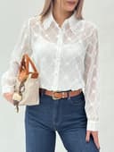 شومیز و تاپ ترک نیوشااا کد 121043