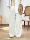 شلوار سیلک ترک کد 121060