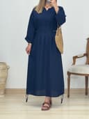 پیراهن بغل سگک کد 271