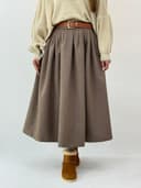 دامن کشمیر جناقی کد 12962