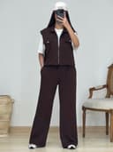 ست وست و شلوار کد 12974