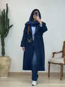 بارونی برشکا آستردار کد 12905