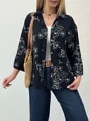 شومیز فرزانه کد 345