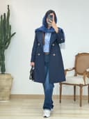 بارونی سانتانا ترک آستردار کد 12815