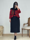 ست کت و سارافون و کمربند کد 121013