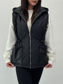 پافر جیب چرم کد 12973