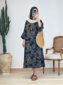کفتان لینن ایتالیایی کد 12575