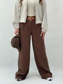 شلوار سیلک پاییزه کد 12987