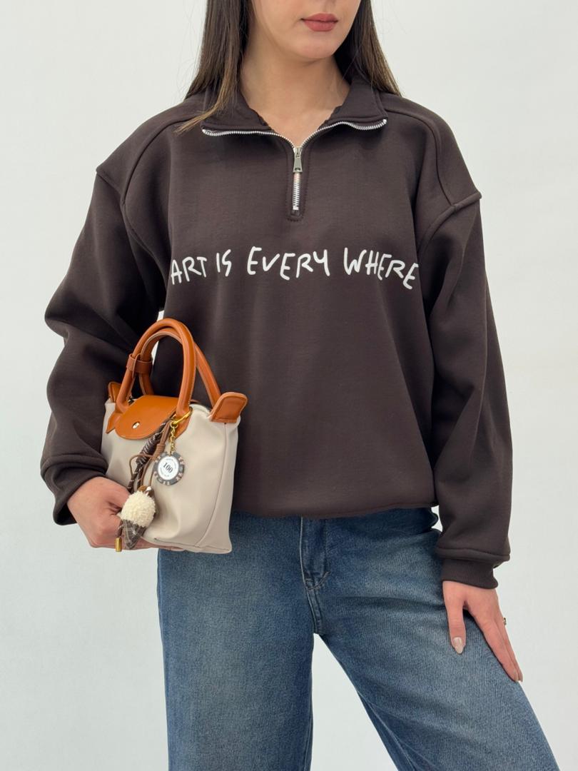 دورس نیم زیپ کد 12983