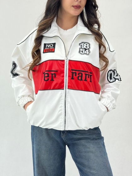 بامبر چرم فراری کد 12945