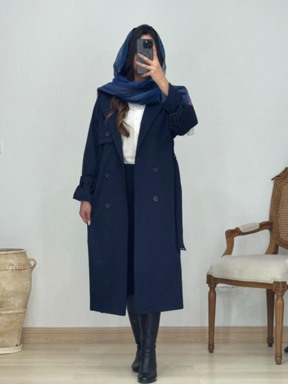 بارونی کج‌راه ترک کد 12946