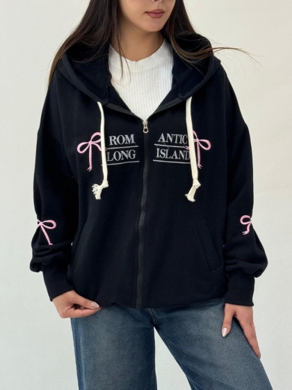 سویشرت ترک پاپیون کد 12997