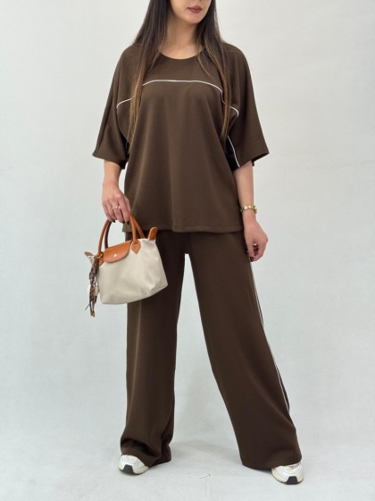 ست فیتیله ای پاییزه کد 12977